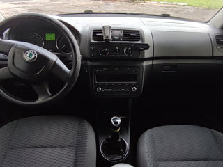 Skoda Fabia foto 3