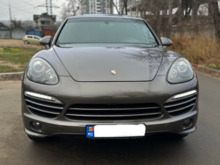 Porsche Cayenne foto 3