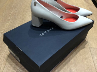 Pantofi Tommy Hilfiger 38 foto 8