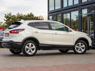 Nissan Qashqai foto 5