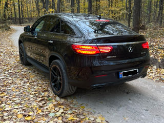 Mercedes GLE Coupe foto 9