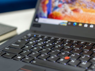 Lenovo ThinkPad X1 Carbon 8th Gen IPS (Core i5 10210u/16Gb Ram/512Gb NVMe SSD/14.1" FHD IPS) foto 9