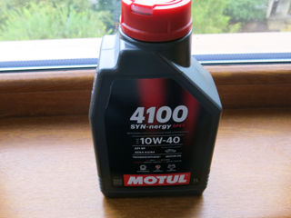 MOTUL 10W40 4100 SYN-SPEC 1L foto 4