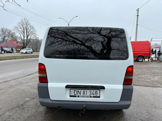 Mercedes Vito foto 6