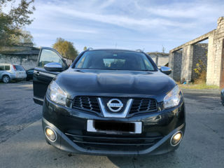 Nissan Qashqai+2 foto 9