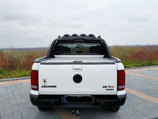 Volkswagen Amarok foto 7