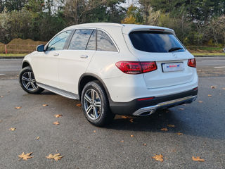 Mercedes GLC foto 4