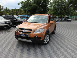 Chevrolet Captiva foto 3