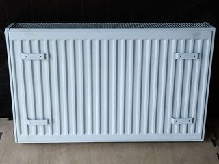 Romstal! radiator 800 х 500, caloriferele, радиатор стальной = 1000 л foto 2