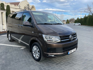 Volkswagen Transporter foto 3