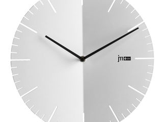 Дизайнерские настенные часы из Италии. «JM--Plus» . Доставка по  Молдове. foto 7