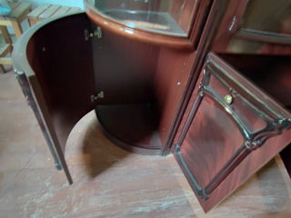 Vind mobilier Italian cu elemente din lemn stare ideala фото 6