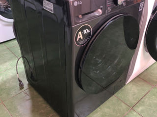 Новая стиральная машина LG F4WR701Y Serie 7 на 11 кг из Германии foto 3
