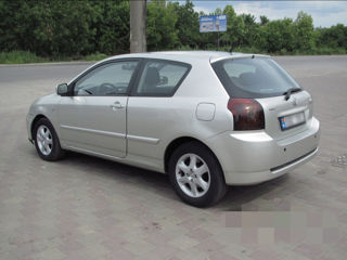 Toyota Corolla foto 4