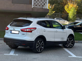 Nissan Qashqai foto 3