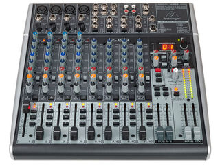 Mixer analogic Behringer XENYX X1622USB. livrare în toată Moldova,plata la primire foto 3