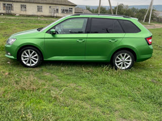 Skoda Fabia foto 2