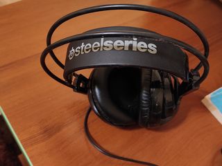 Продаю наушники steelseries siberia v2 foto 1