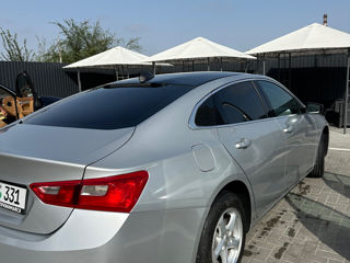 Chevrolet Malibu foto 7