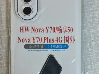 Huawei Nova Y70.128GB foto 10