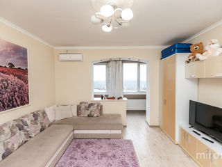 Apartament cu 2 camere, 69 m², Telecentru, Chișinău