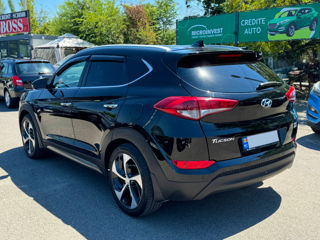 Hyundai Tucson foto 7