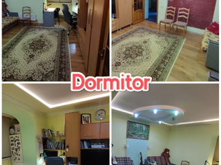 Apartament cu 2 camere, 55 m², Centru, Drochia foto 3