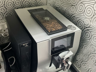 Профессиональный кофейный суперавтомат Кофемашина Jura Impressa Z8 TFT One Touch Aluminium