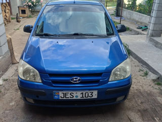 Hyundai Getz foto 6