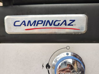 мангал гриль газ campingaz foto 4