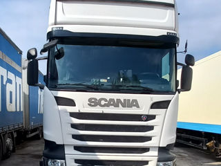 Scania R410 foto 1