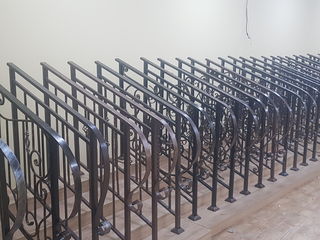 Balustrade din metal şi inox in credit cu 0% foto 4