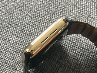 Apple Watch 6 44mm Stainless Steel Gold foto 2