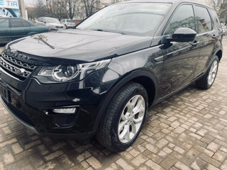 Land Rover Discovery Sport foto 2