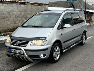 Volkswagen Sharan foto 6