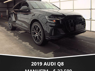 Audi Q8 foto 3