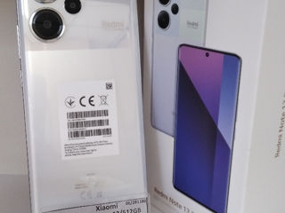 Xiaomi Redmi Note 13 Pro+ 12/512GB 5890 lei