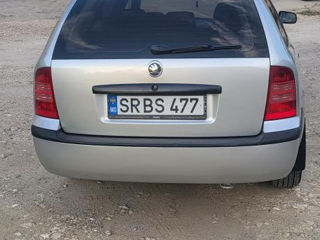 Skoda Octavia foto 2