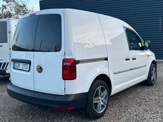 Volkswagen Caddy foto 5