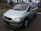 Opel Zafira foto 3