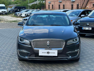 Lincoln MKZ foto 2