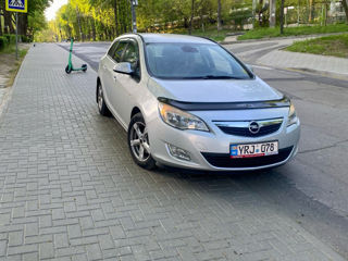 Opel Astra foto 2