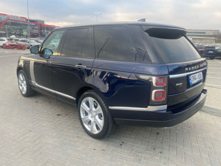 Land Rover Range Rover foto 2