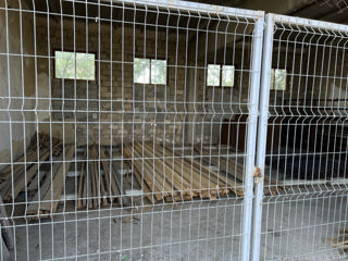 Cladire comerciala in Balanesti cu depozite, cu spatiu pentru producere linga soseaua principala foto 5