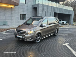 Mercedes Vito foto 2