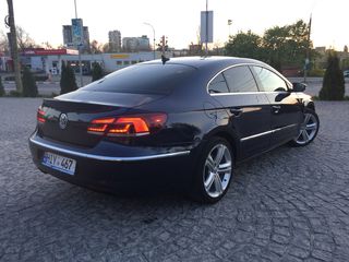 Volkswagen Passat CC foto 4