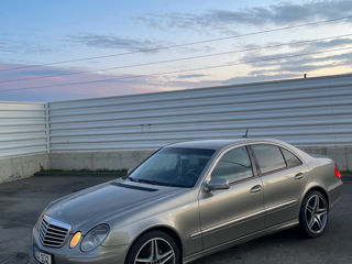 Mercedes E-Class