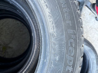 Anvelope 215/65R16