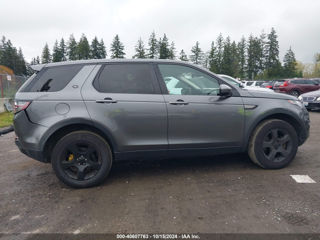 Land Rover Discovery Sport foto 8