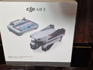 Dji air3 fly more  combo